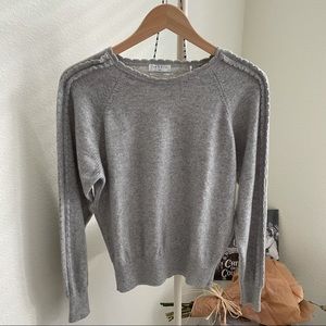 Sandro sweater